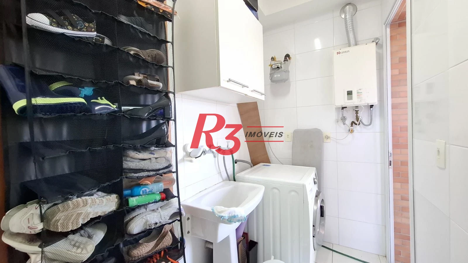 Apartamento à venda, 97 m² por R$ 1.330.000,00 - Gonzaga - Santos/SP