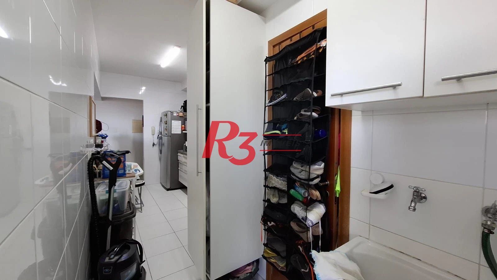 Apartamento à venda, 97 m² por R$ 1.330.000,00 - Gonzaga - Santos/SP