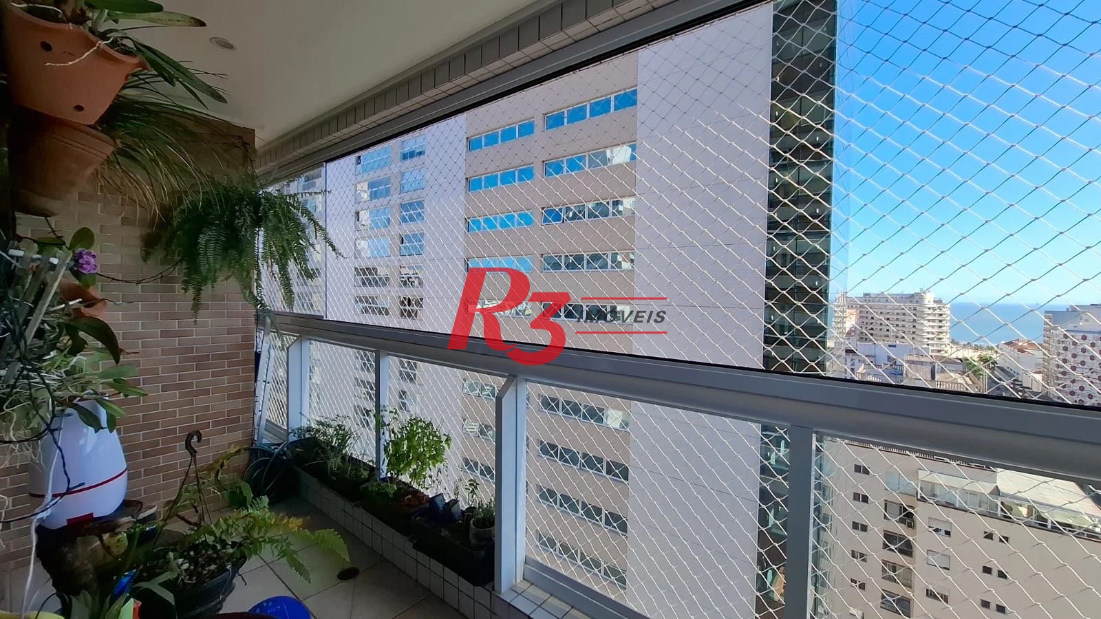 Apartamento à venda, 97 m² por R$ 1.330.000,00 - Gonzaga - Santos/SP