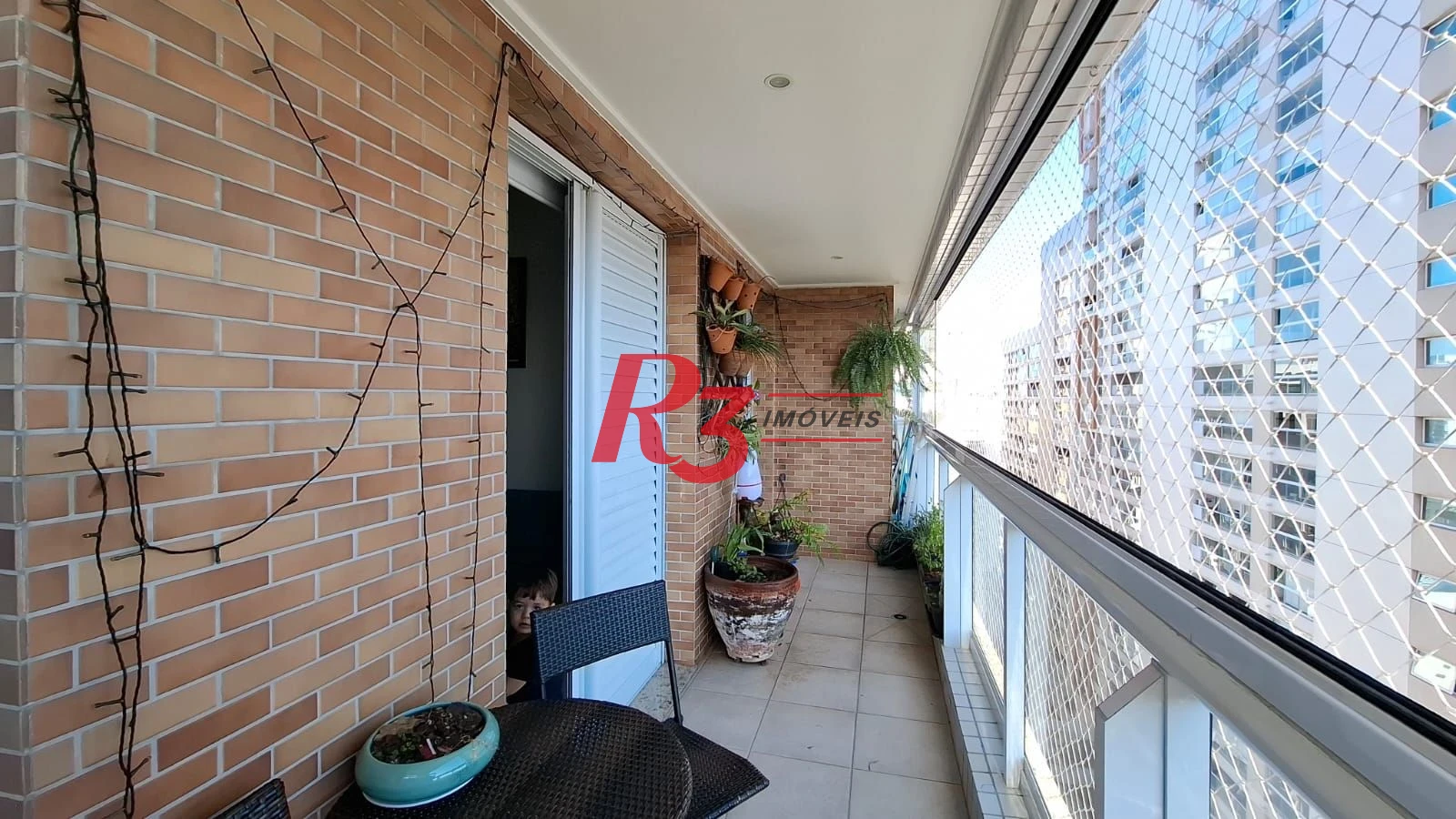 Apartamento à venda, 97 m² por R$ 1.330.000,00 - Gonzaga - Santos/SP