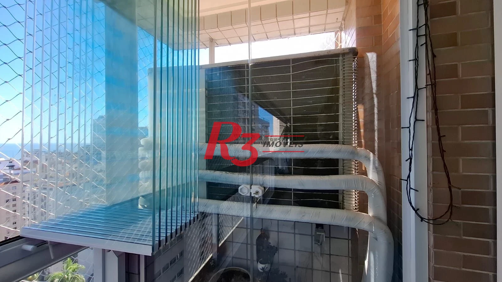Apartamento à venda, 97 m² por R$ 1.330.000,00 - Gonzaga - Santos/SP
