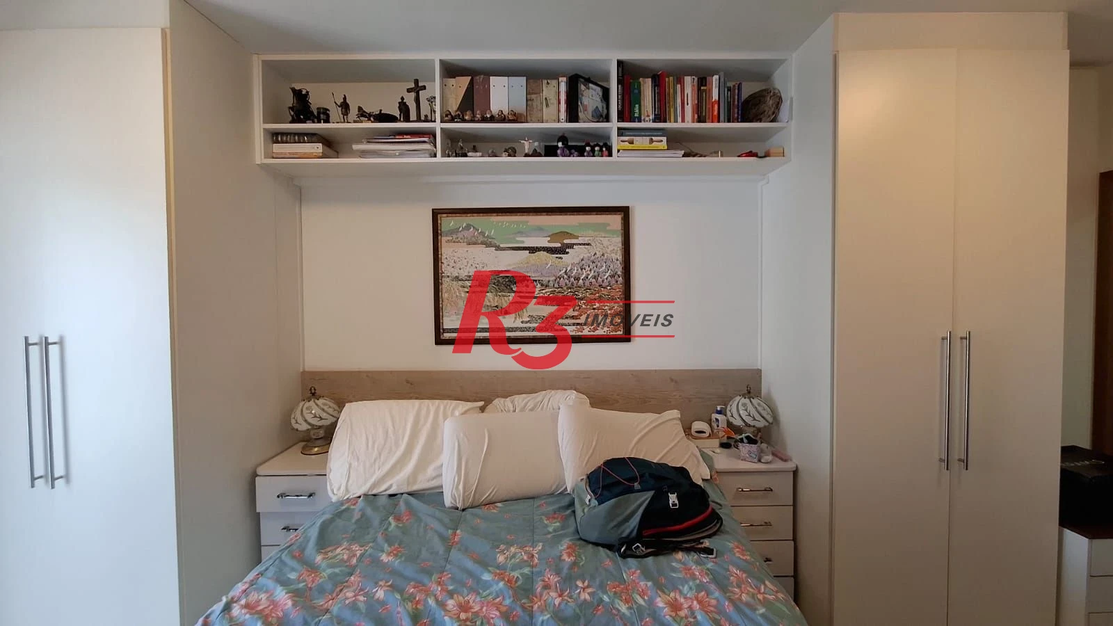 Apartamento à venda, 97 m² por R$ 1.330.000,00 - Gonzaga - Santos/SP