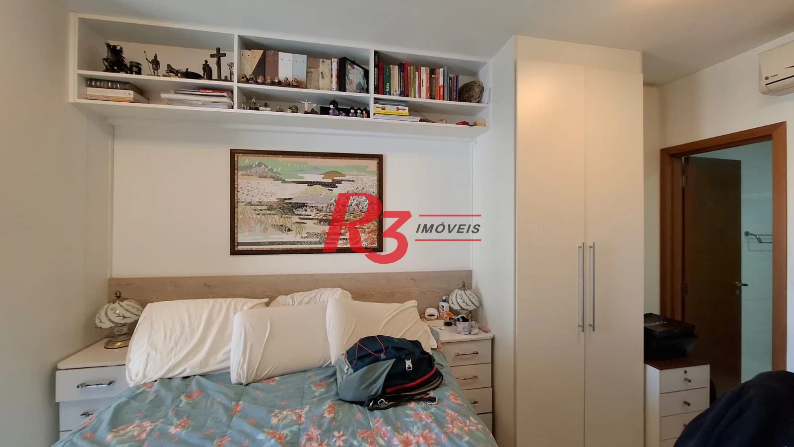 Apartamento à venda, 97 m² por R$ 1.330.000,00 - Gonzaga - Santos/SP