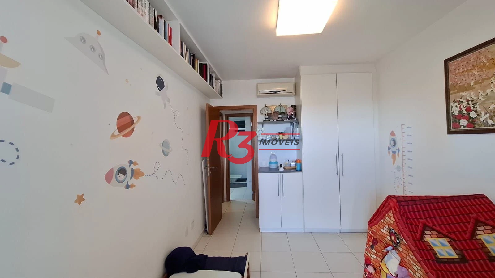 Apartamento à venda, 97 m² por R$ 1.330.000,00 - Gonzaga - Santos/SP