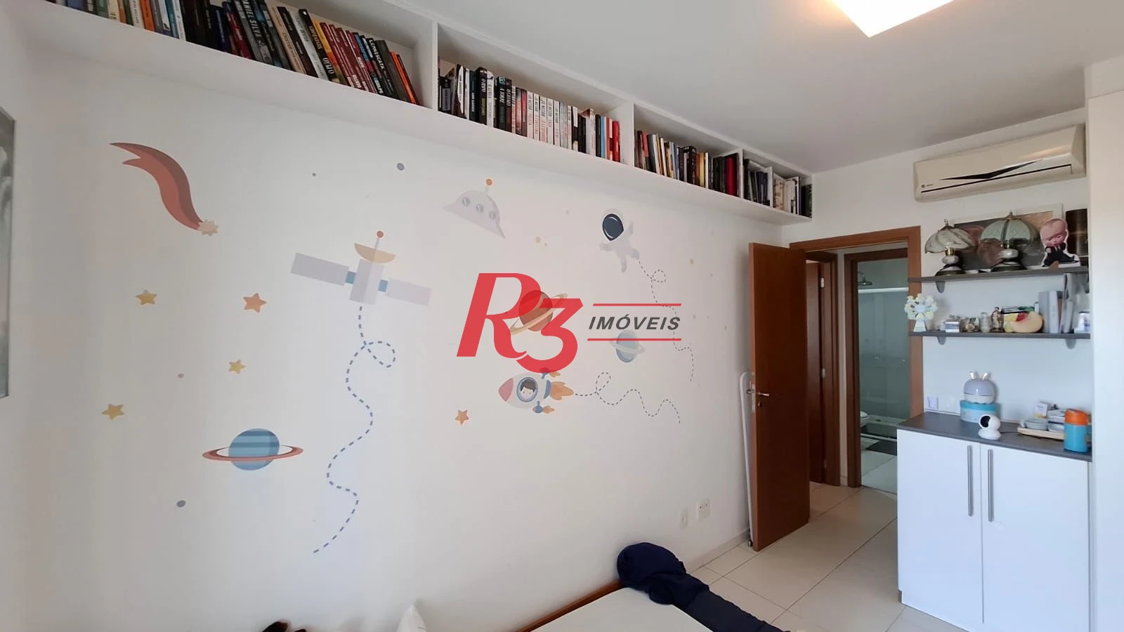 Apartamento à venda, 97 m² por R$ 1.330.000,00 - Gonzaga - Santos/SP