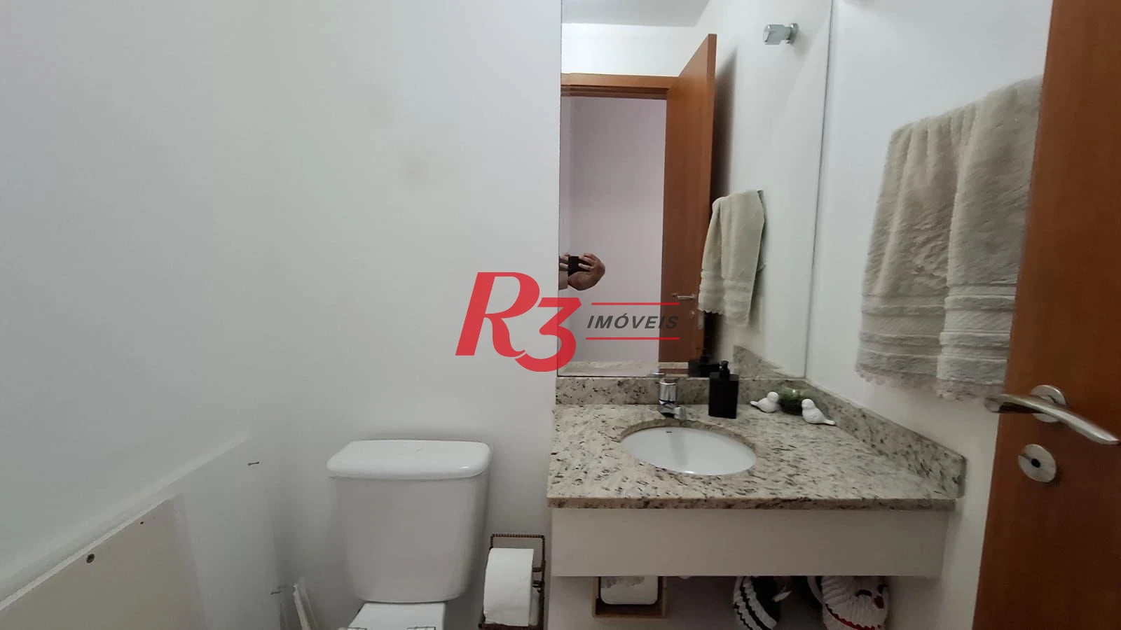 Apartamento à venda, 97 m² por R$ 1.330.000,00 - Gonzaga - Santos/SP