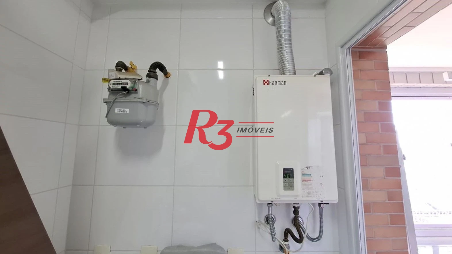 Apartamento à venda, 97 m² por R$ 1.330.000,00 - Gonzaga - Santos/SP
