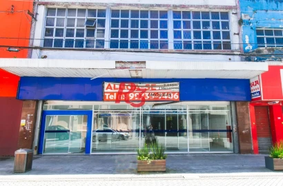 Loja para alugar, 2848 m² por R$ 59.900,00/mês - Centro - Santos/SP