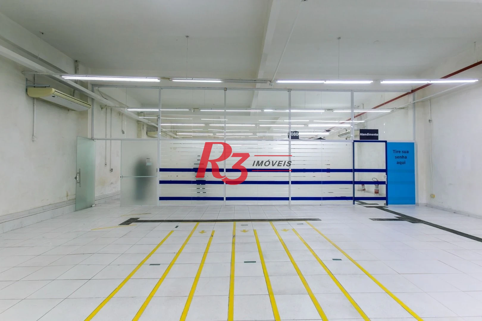 Loja para alugar, 2848 m² por R$ 59.900,00/mês - Centro - Santos/SP