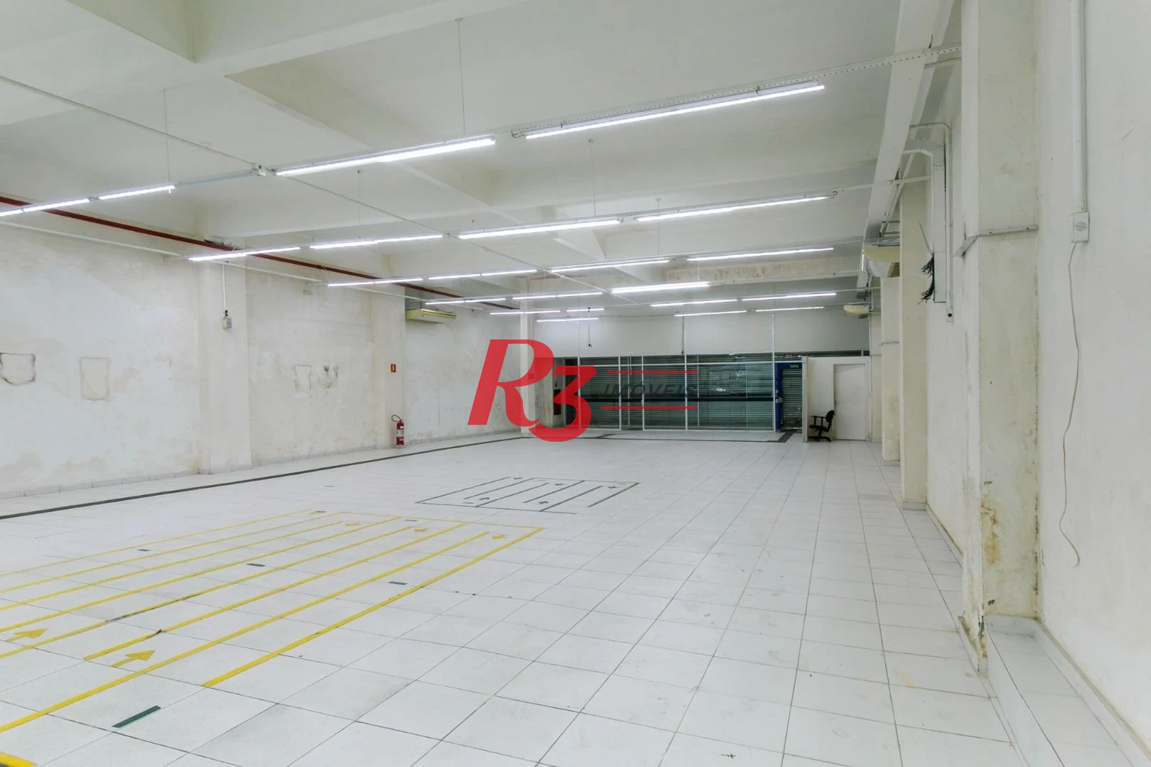 Loja para alugar, 2848 m² por R$ 59.900,00/mês - Centro - Santos/SP