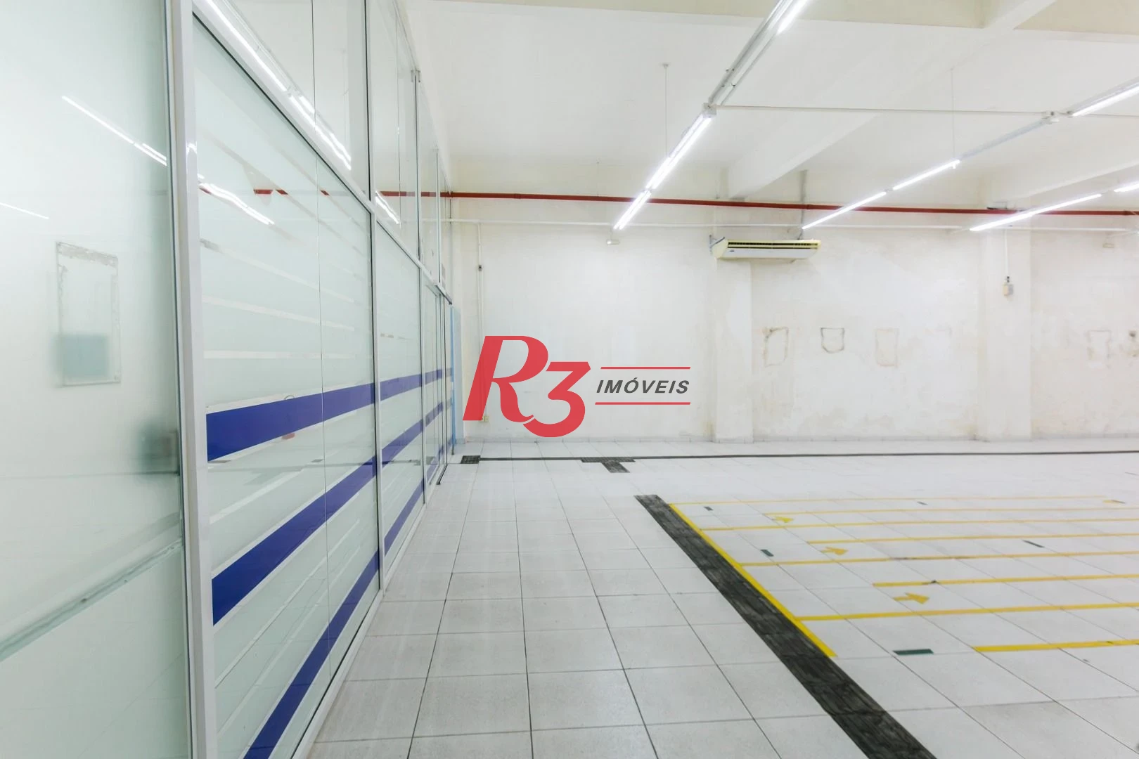 Loja para alugar, 2848 m² por R$ 59.900,00/mês - Centro - Santos/SP