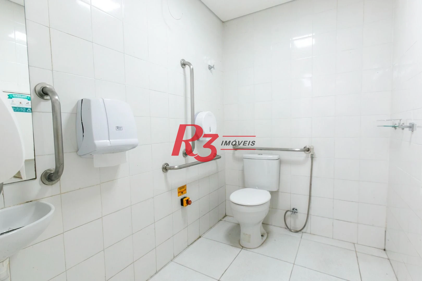 Loja para alugar, 2848 m² por R$ 59.900,00/mês - Centro - Santos/SP