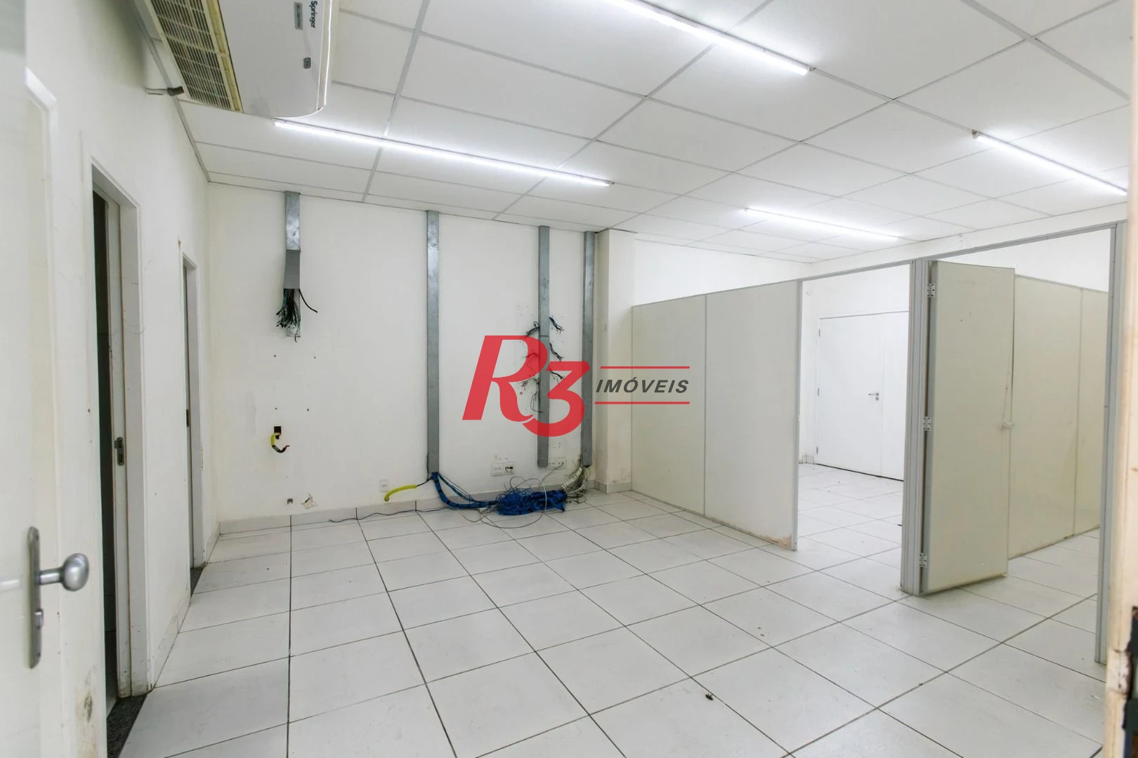 Loja para alugar, 2848 m² por R$ 59.900,00/mês - Centro - Santos/SP