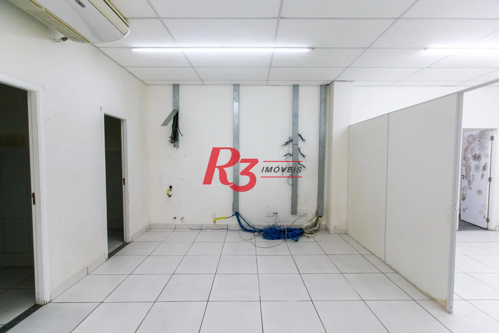 Loja para alugar, 2848 m² por R$ 59.900,00/mês - Centro - Santos/SP