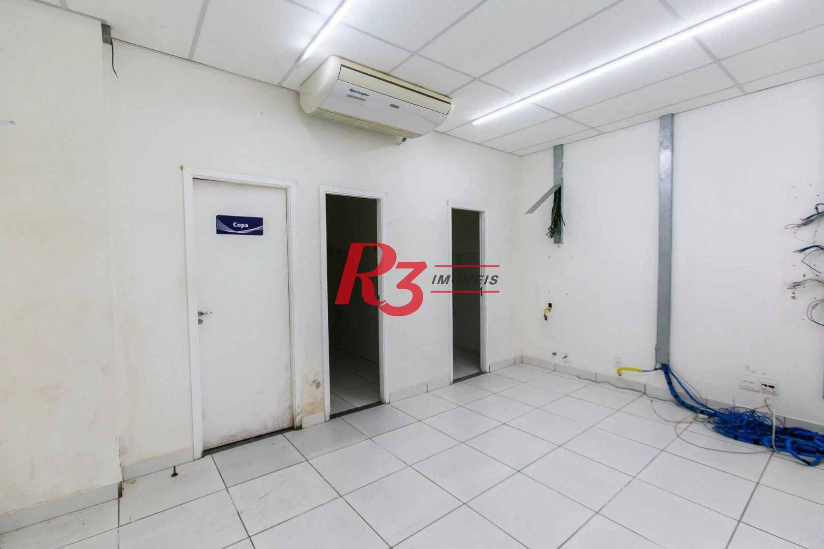 Loja para alugar, 2848 m² por R$ 59.900,00/mês - Centro - Santos/SP
