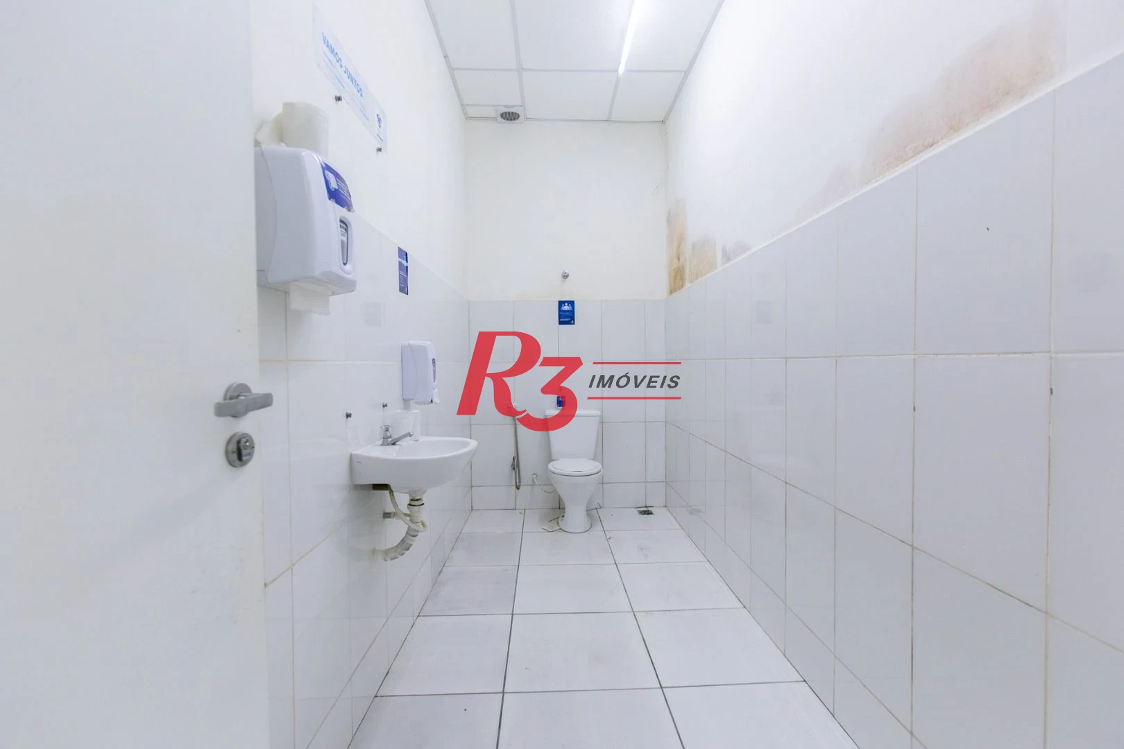 Loja para alugar, 2848 m² por R$ 59.900,00/mês - Centro - Santos/SP