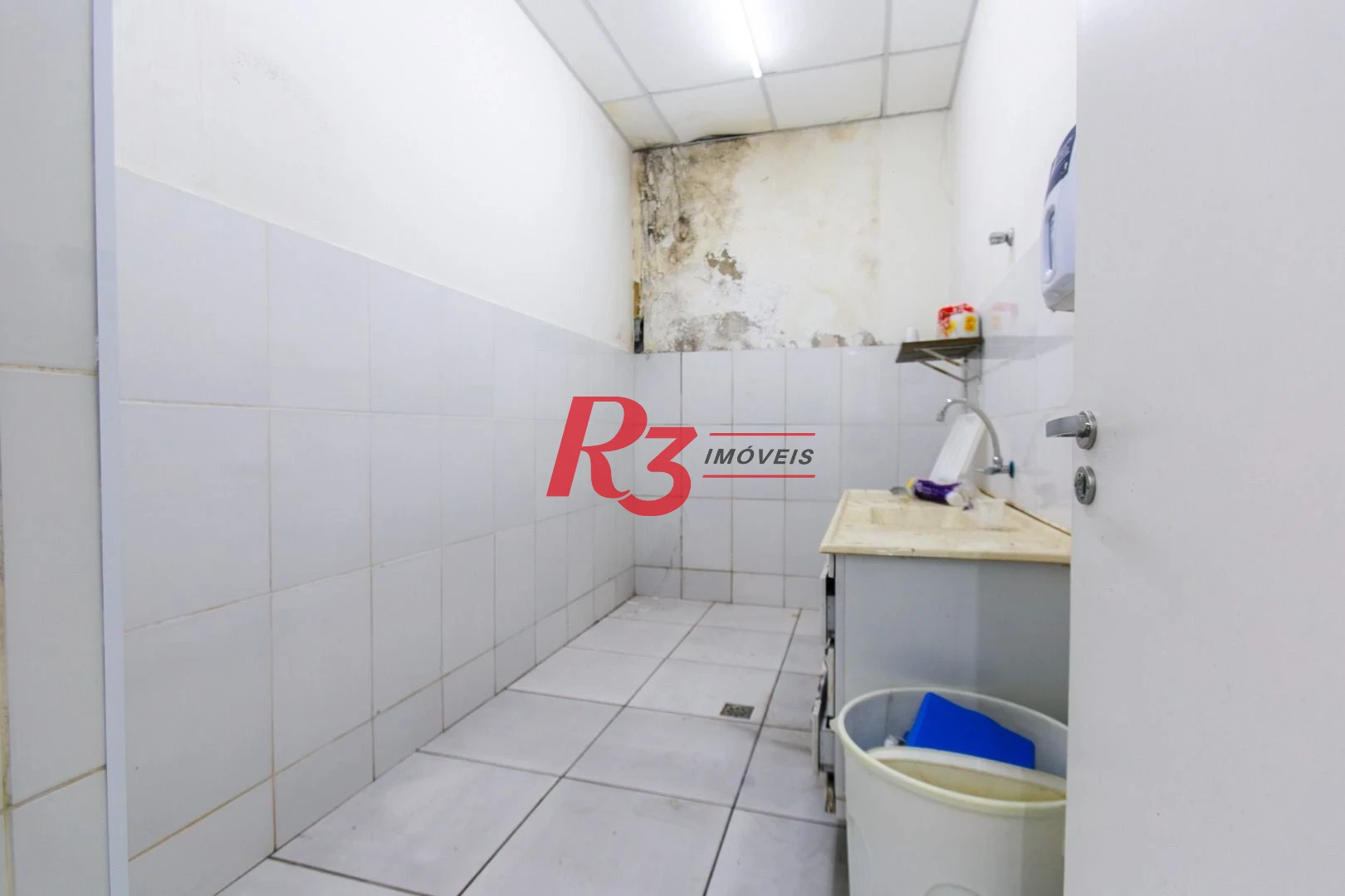 Loja para alugar, 2848 m² por R$ 59.900,00/mês - Centro - Santos/SP