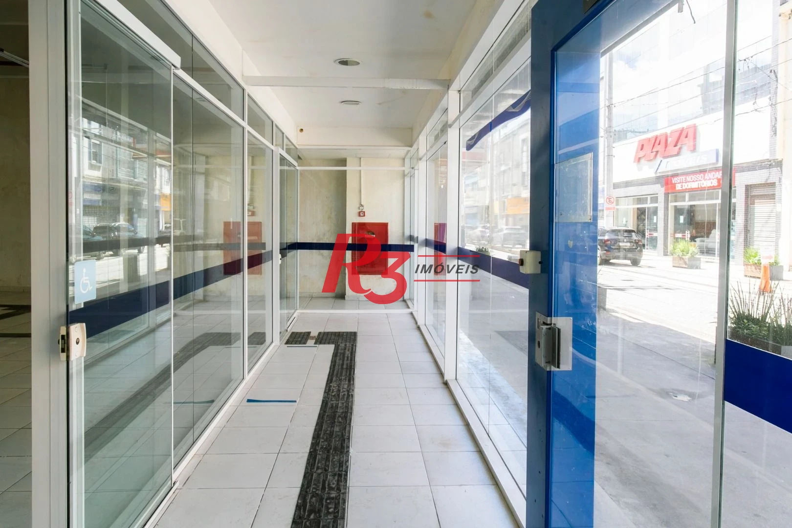 Loja para alugar, 2848 m² por R$ 59.900,00/mês - Centro - Santos/SP