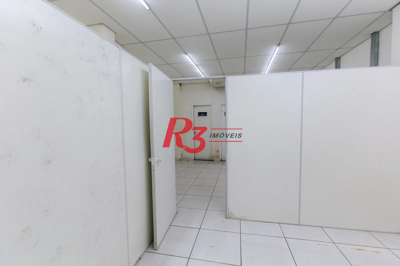 Loja para alugar, 2848 m² por R$ 59.900,00/mês - Centro - Santos/SP