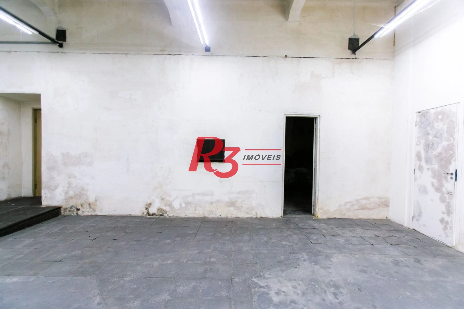 Loja para alugar, 2848 m² por R$ 59.900,00/mês - Centro - Santos/SP