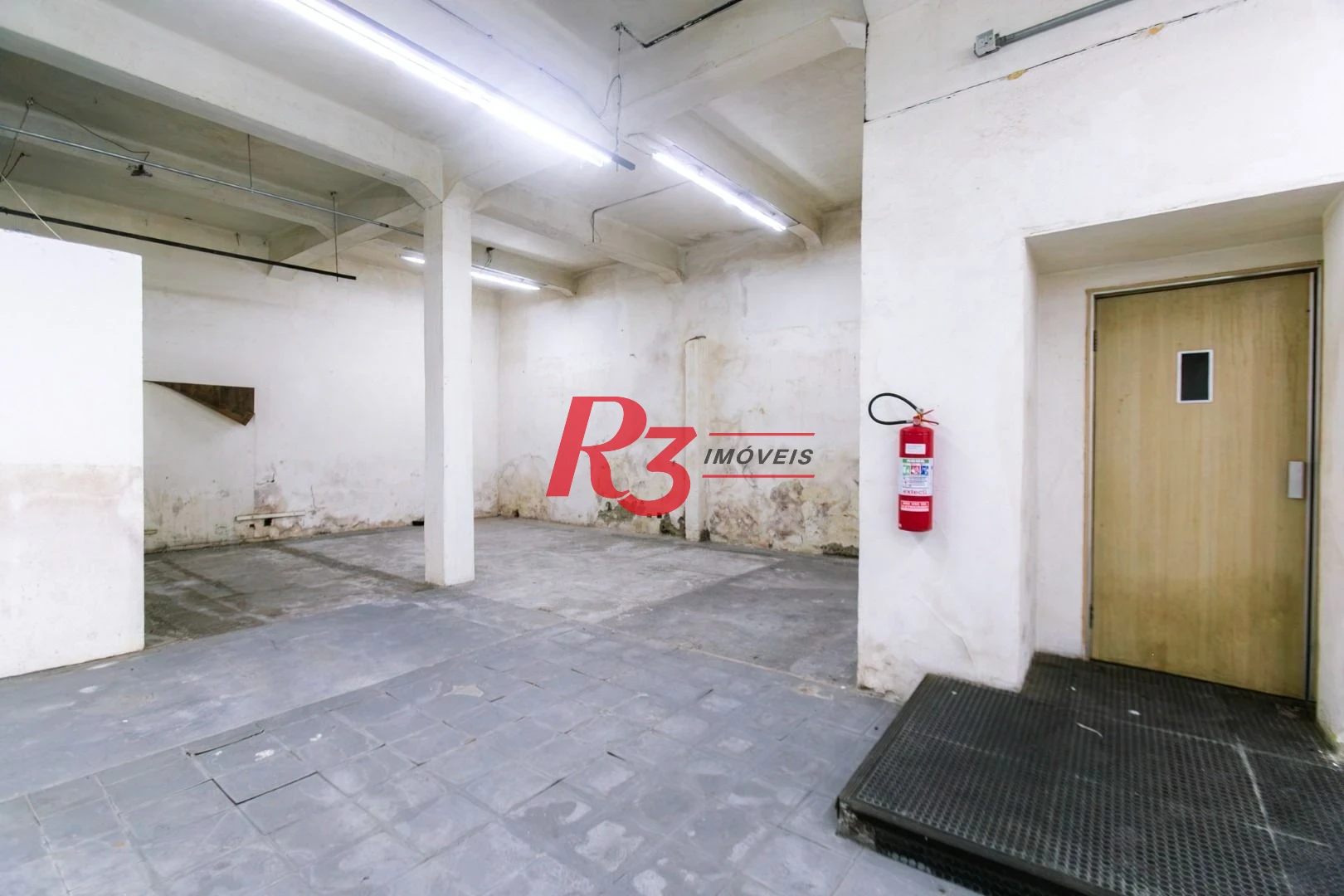 Loja para alugar, 2848 m² por R$ 59.900,00/mês - Centro - Santos/SP