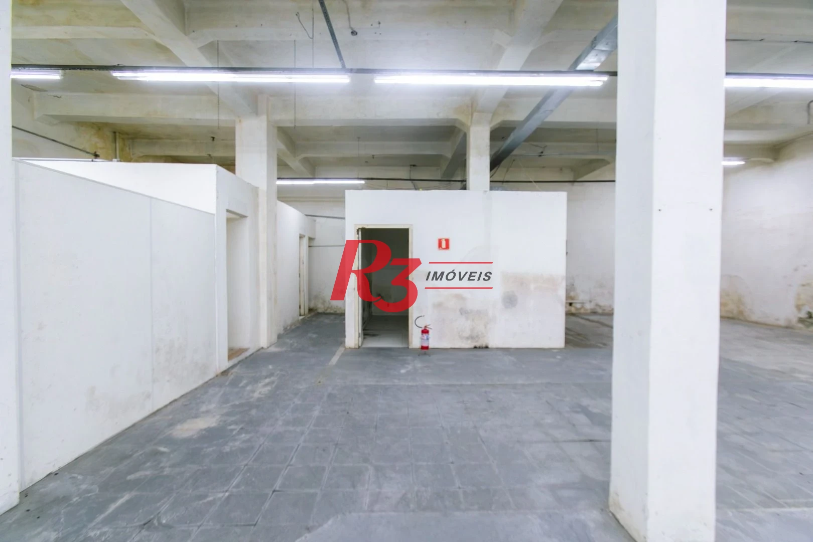 Loja para alugar, 2848 m² por R$ 59.900,00/mês - Centro - Santos/SP