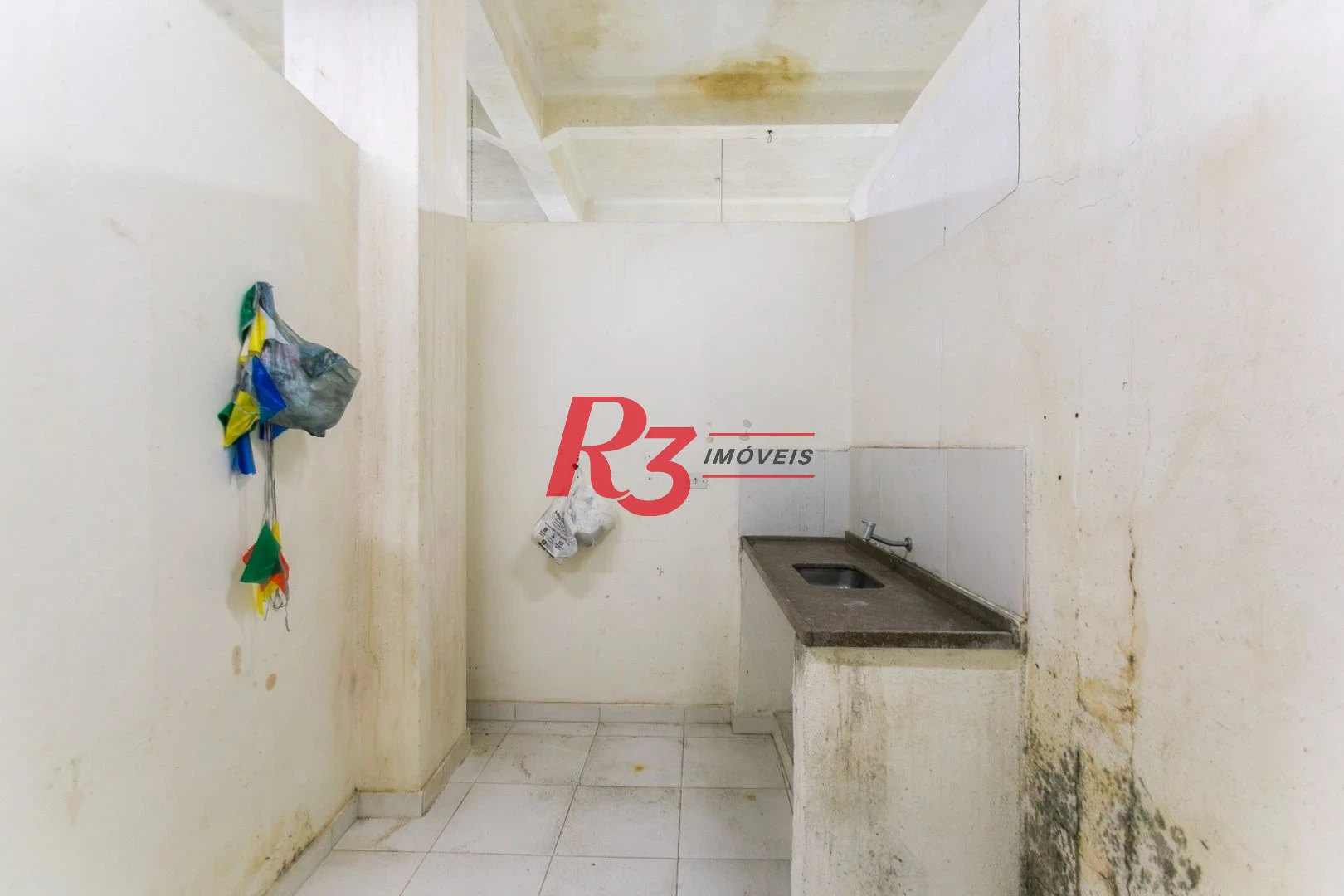 Loja para alugar, 2848 m² por R$ 59.900,00/mês - Centro - Santos/SP