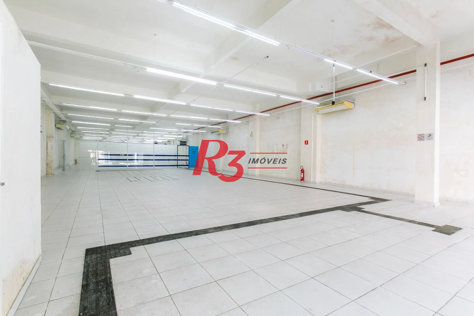 Loja para alugar, 2848 m² por R$ 59.900,00/mês - Centro - Santos/SP