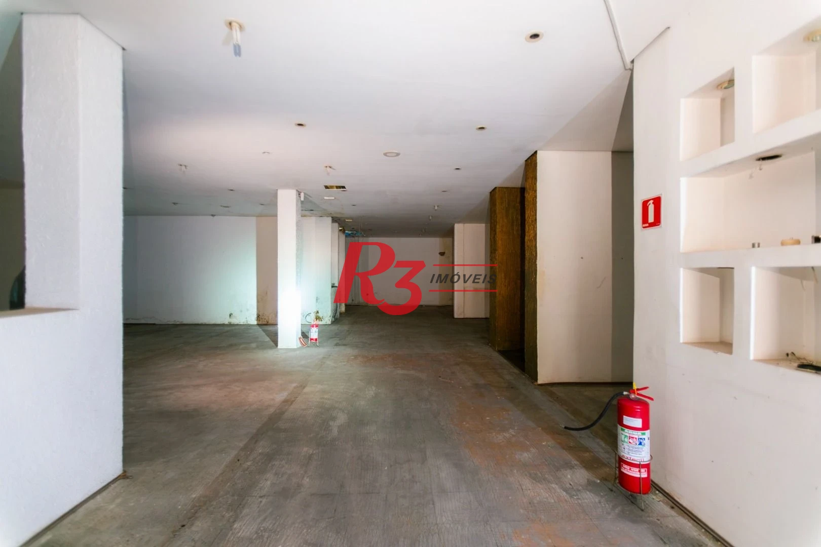 Loja para alugar, 2848 m² por R$ 59.900,00/mês - Centro - Santos/SP