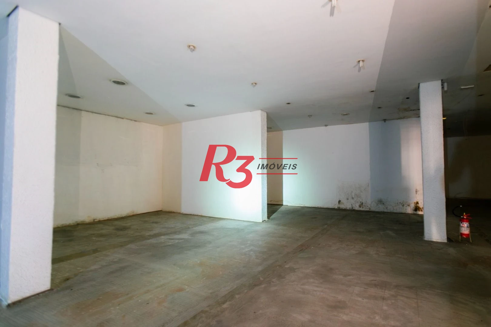 Loja para alugar, 2848 m² por R$ 59.900,00/mês - Centro - Santos/SP