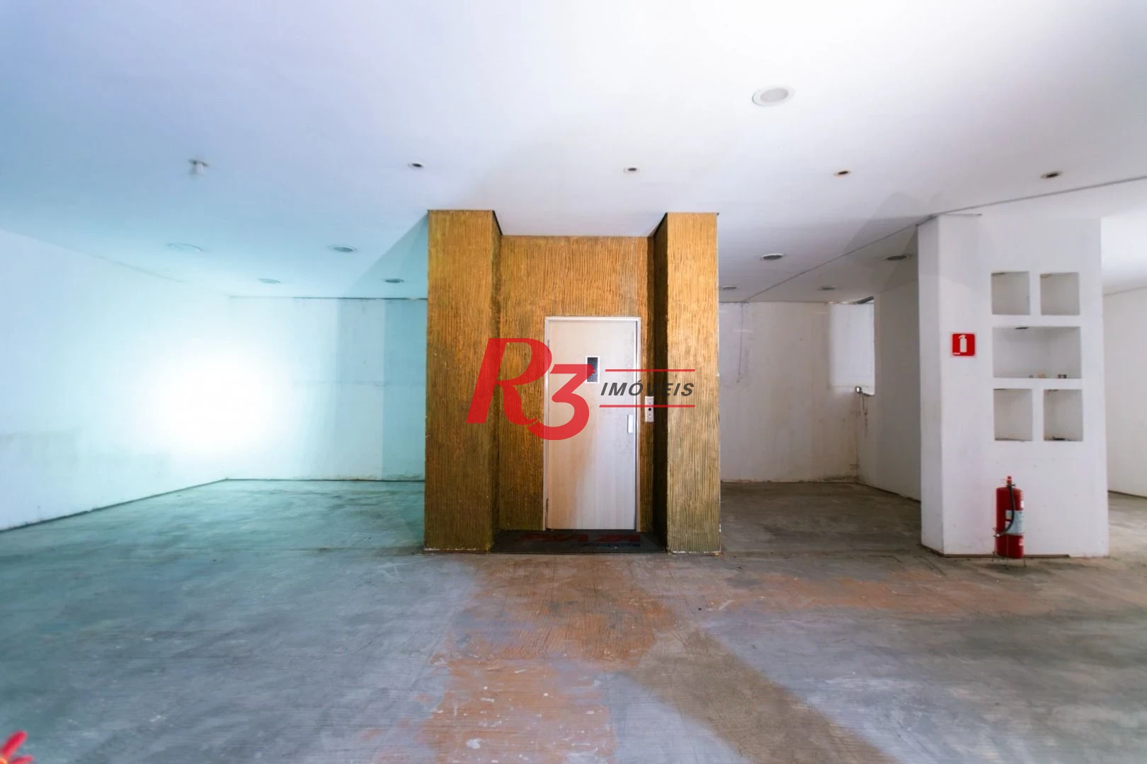Loja para alugar, 2848 m² por R$ 59.900,00/mês - Centro - Santos/SP