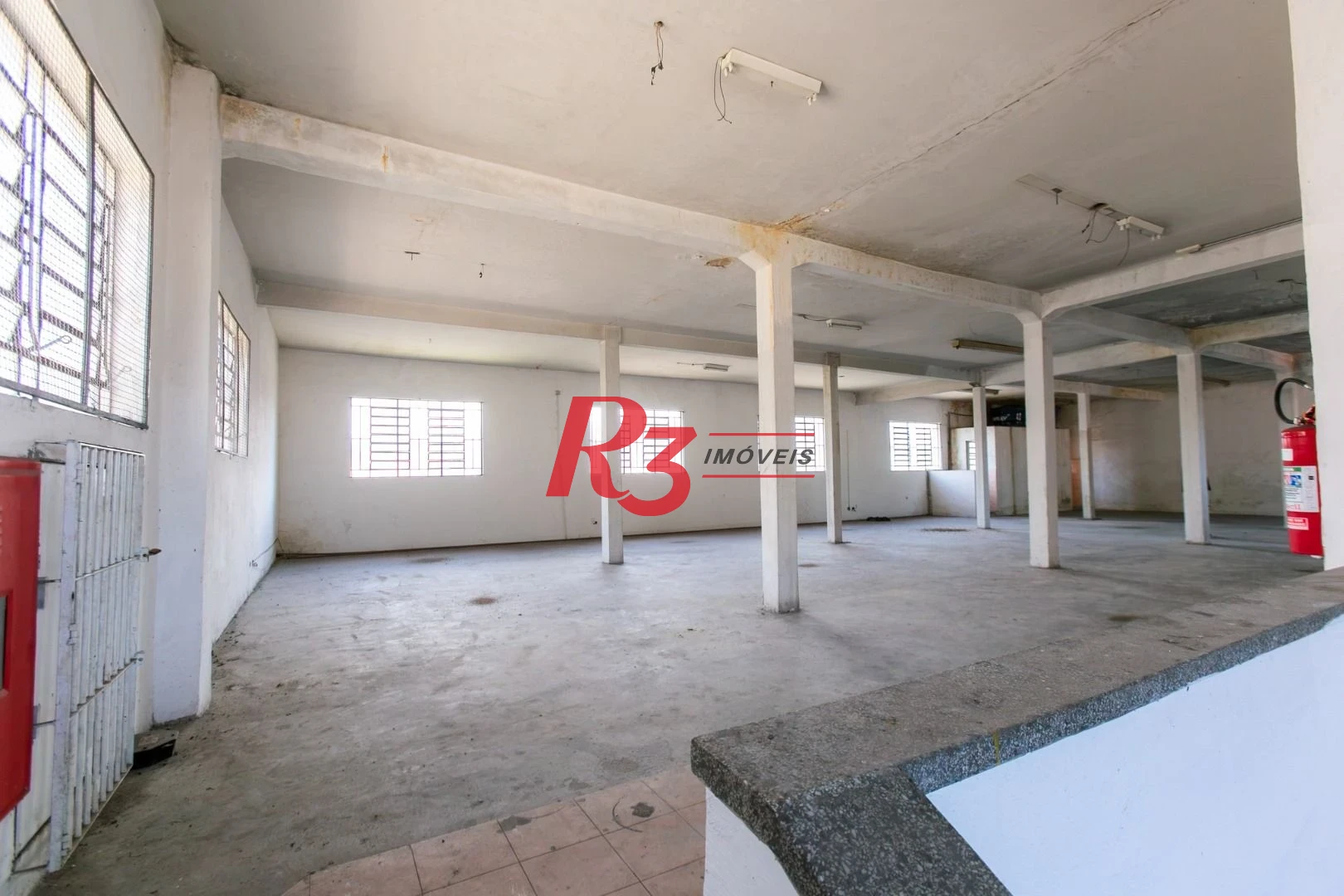 Loja para alugar, 2848 m² por R$ 59.900,00/mês - Centro - Santos/SP