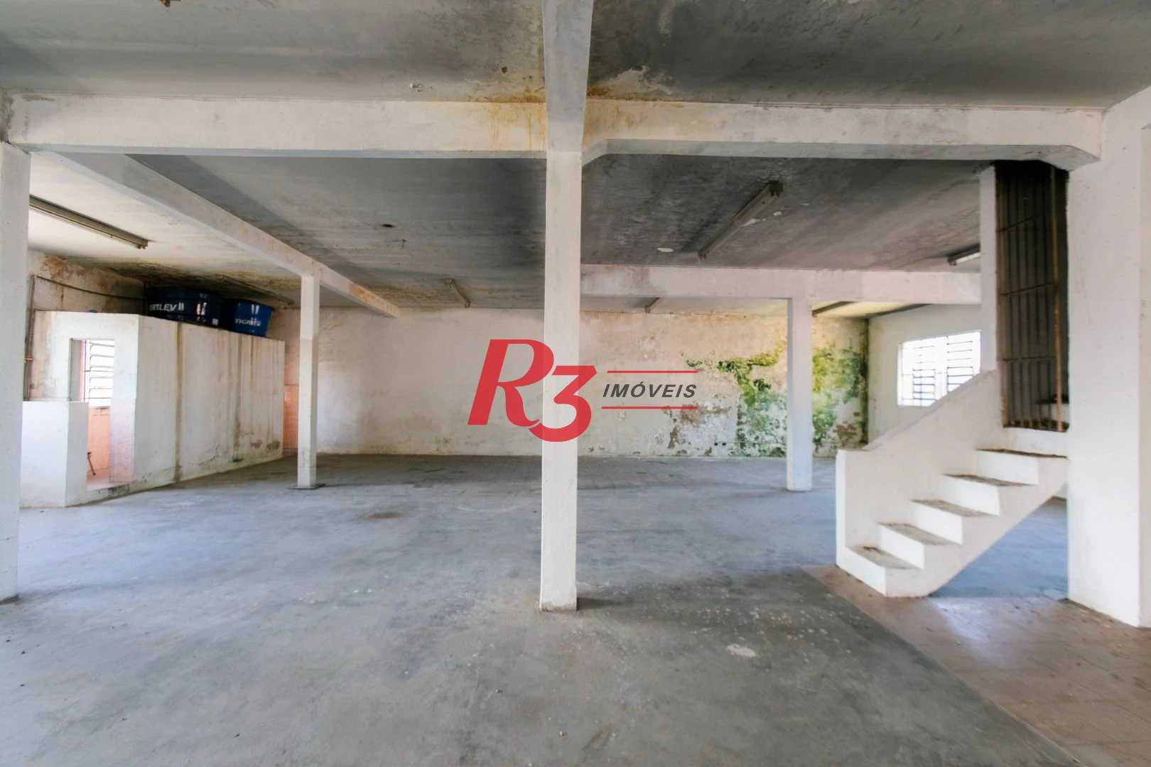 Loja para alugar, 2848 m² por R$ 59.900,00/mês - Centro - Santos/SP
