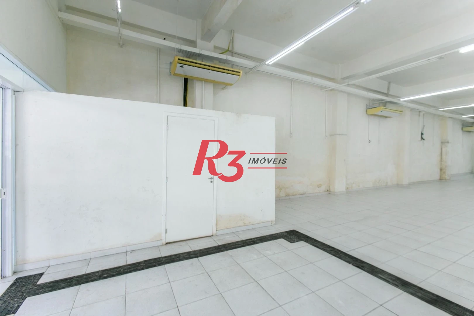 Loja para alugar, 2848 m² por R$ 59.900,00/mês - Centro - Santos/SP