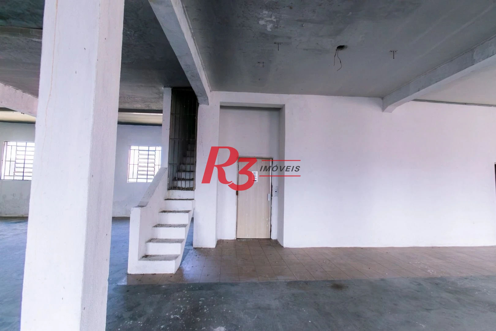 Loja para alugar, 2848 m² por R$ 59.900,00/mês - Centro - Santos/SP