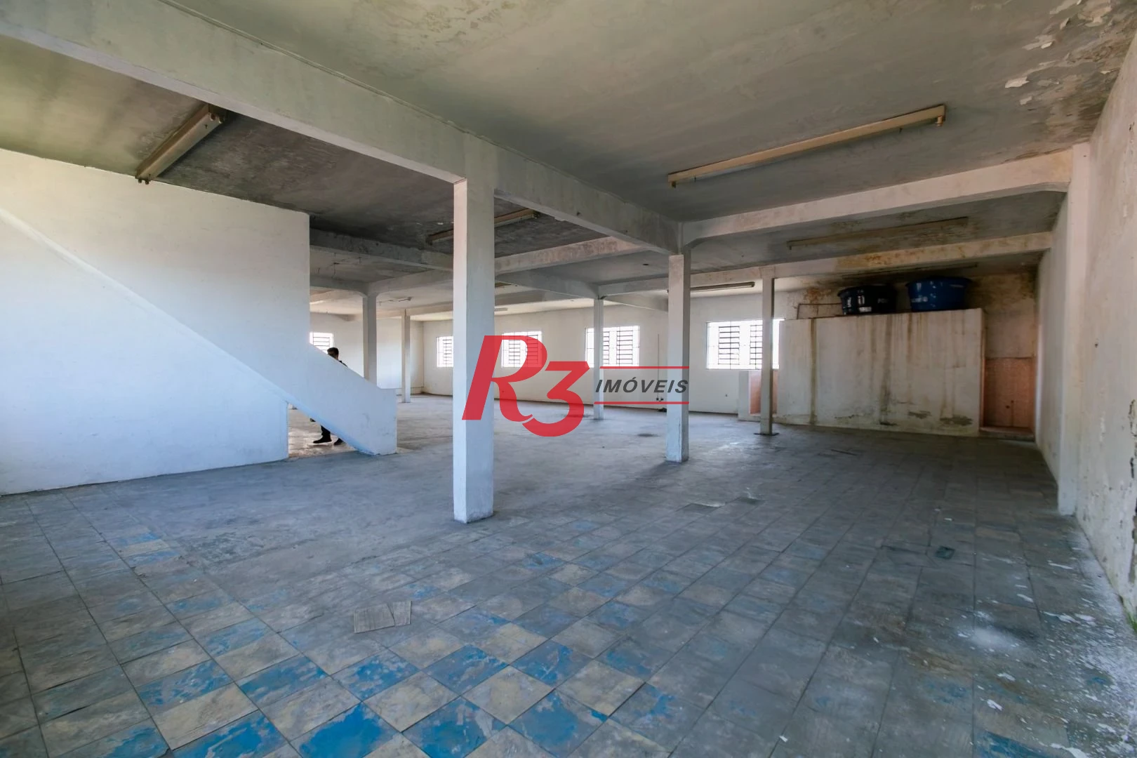 Loja para alugar, 2848 m² por R$ 59.900,00/mês - Centro - Santos/SP
