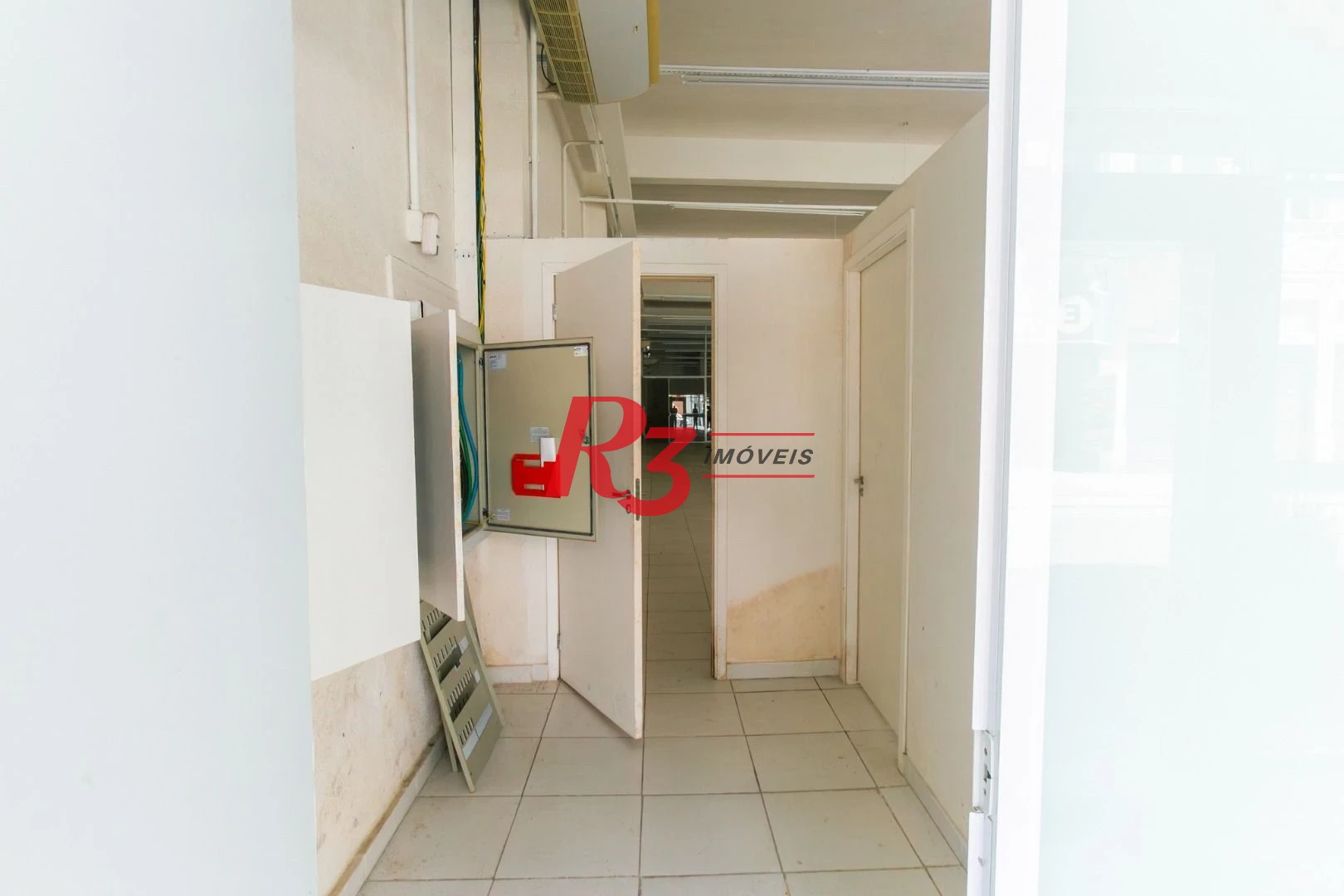 Loja para alugar, 2848 m² por R$ 59.900,00/mês - Centro - Santos/SP