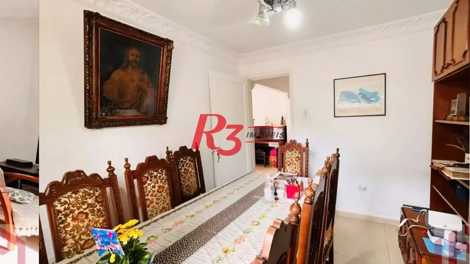 Sobrado à venda, 140 m² por R$ 879.000,00 - Marapé - Santos/SP