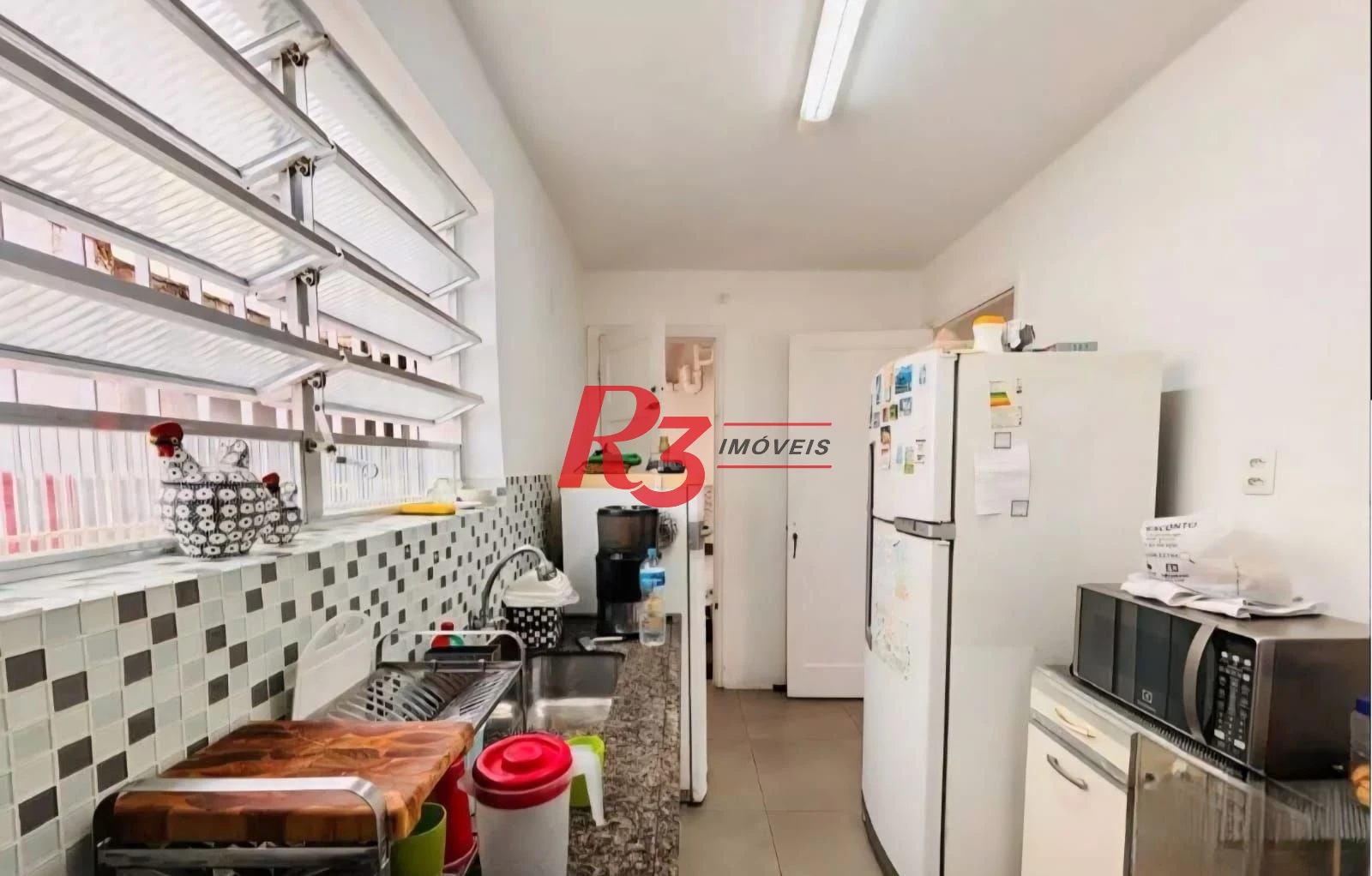 Sobrado à venda, 140 m² por R$ 879.000,00 - Marapé - Santos/SP