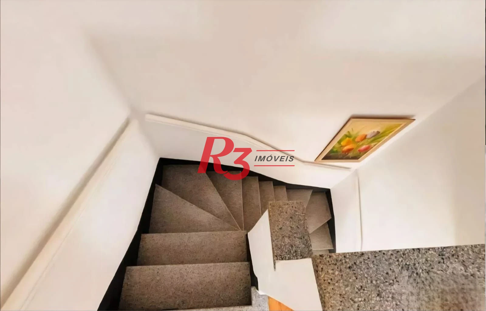 Sobrado à venda, 140 m² por R$ 879.000,00 - Marapé - Santos/SP