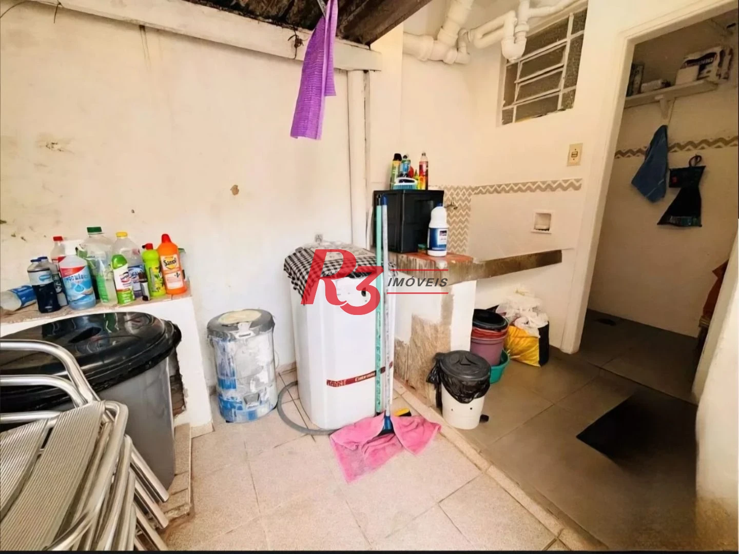Sobrado à venda, 140 m² por R$ 879.000,00 - Marapé - Santos/SP