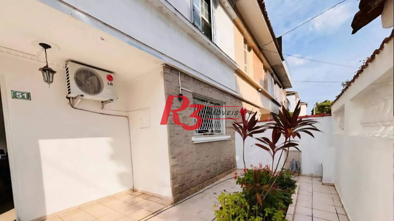 Sobrado à venda, 140 m² por R$ 879.000,00 - Marapé - Santos/SP