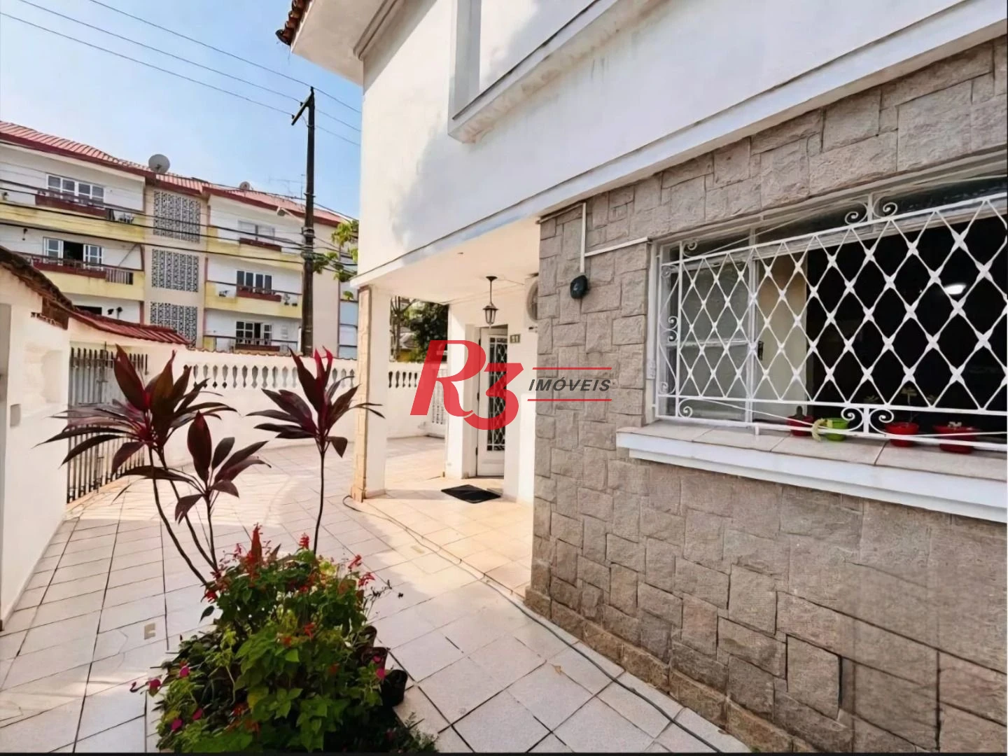 Sobrado à venda, 140 m² por R$ 879.000,00 - Marapé - Santos/SP