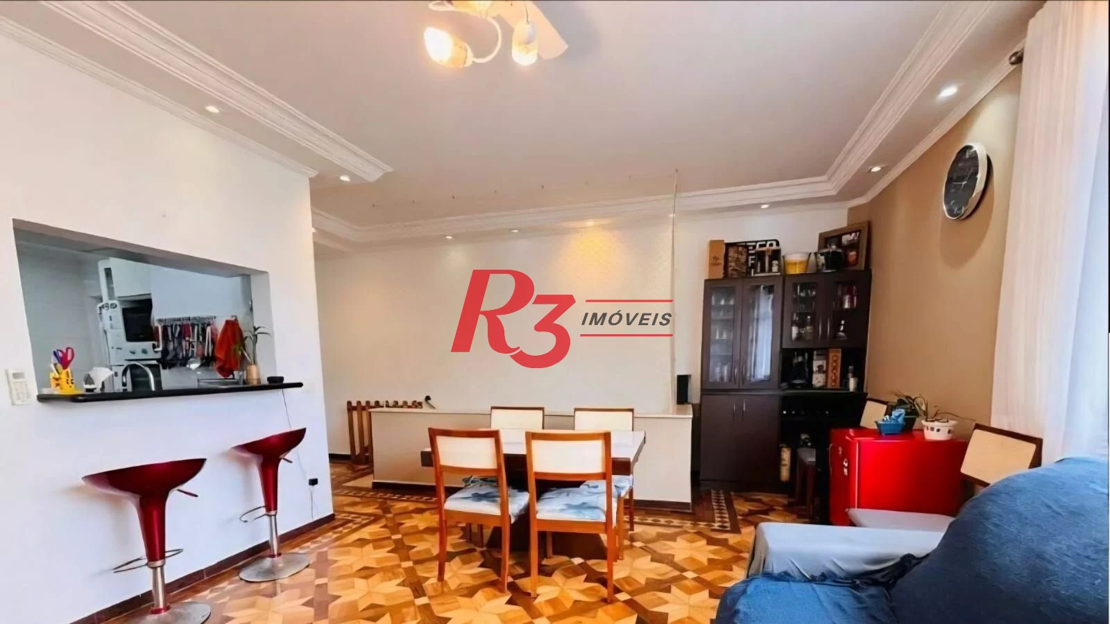Casa à venda, 113 m² por R$ 750.000,00 - Marapé - Santos/SP