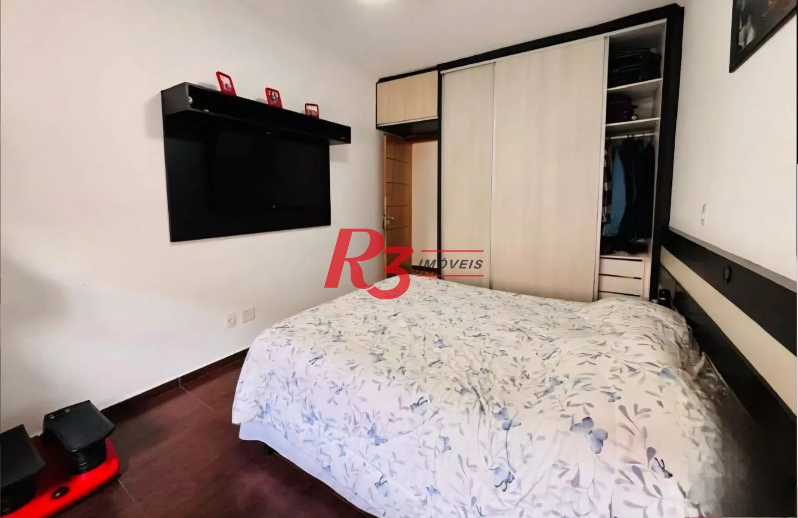 Casa à venda, 113 m² por R$ 750.000,00 - Marapé - Santos/SP