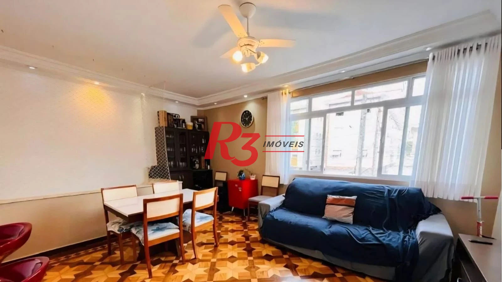 Casa à venda, 113 m² por R$ 750.000,00 - Marapé - Santos/SP