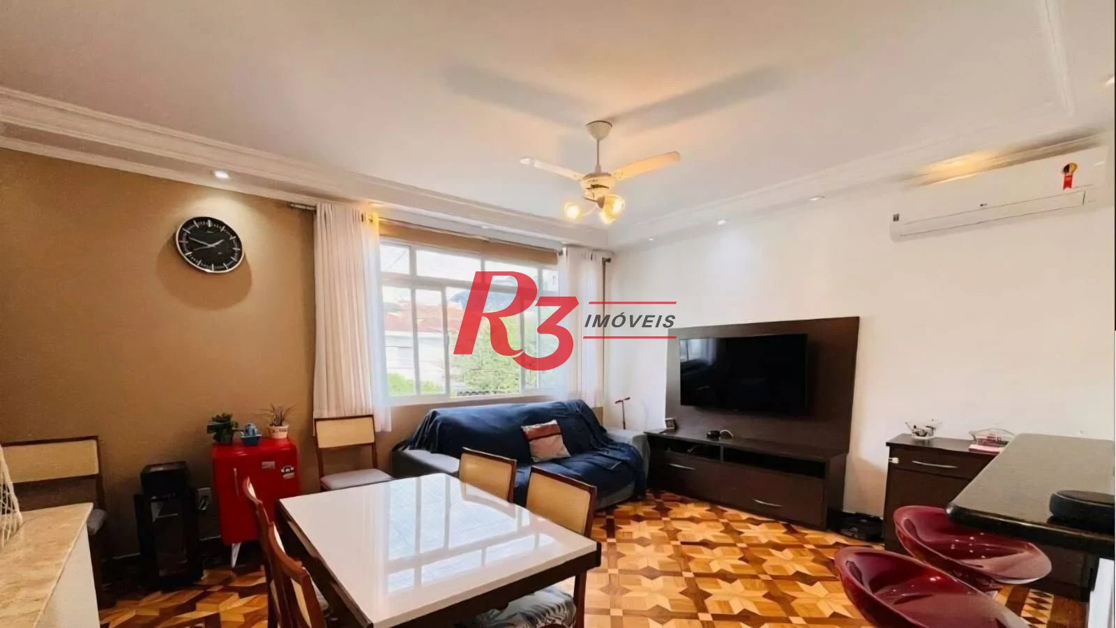 Casa à venda, 113 m² por R$ 750.000,00 - Marapé - Santos/SP