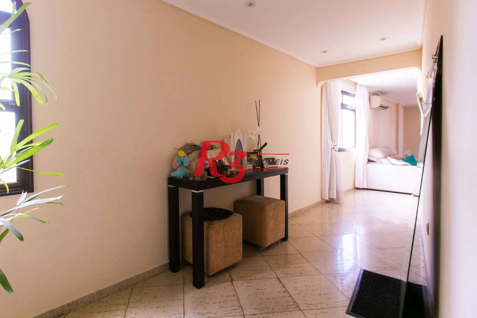 Cobertura com 3 dormitórios à venda, 274 m² por R$ 1.750.000,00 - Ponta da Praia - Santos/SP