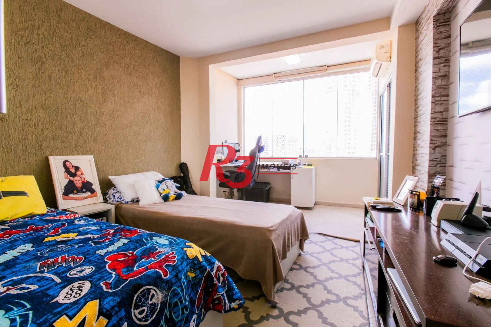 Cobertura com 3 dormitórios à venda, 274 m² por R$ 1.750.000,00 - Ponta da Praia - Santos/SP