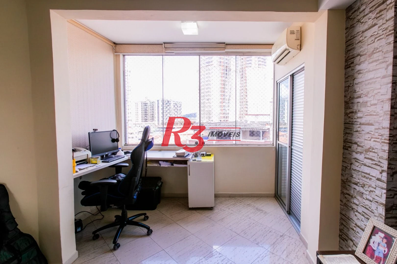 Cobertura com 3 dormitórios à venda, 274 m² por R$ 1.750.000,00 - Ponta da Praia - Santos/SP